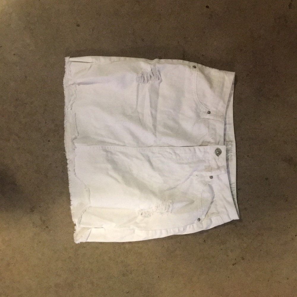 mini skirt